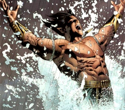 Hero Datafile: Namor the Sub-Mariner | Marvel Plot Points