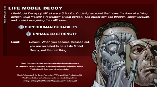 ITEMPOWERSETLifeModelDecoy