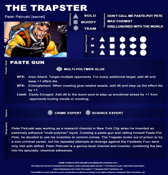 VILLAINDATAFILETrapster