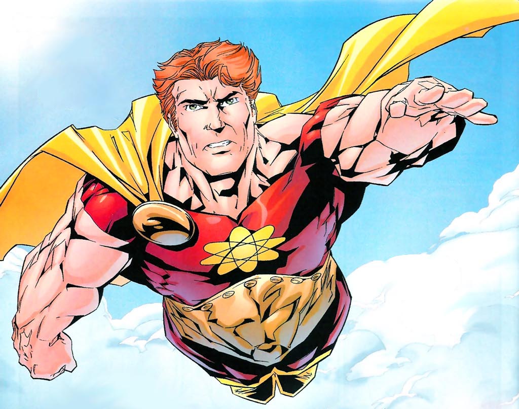 Hyperion Plot Hero Datafile: Hyperion | Marvel Plot Points