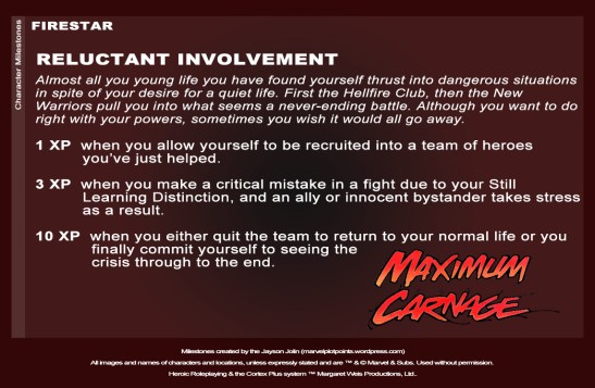 FirestarMCMilestones