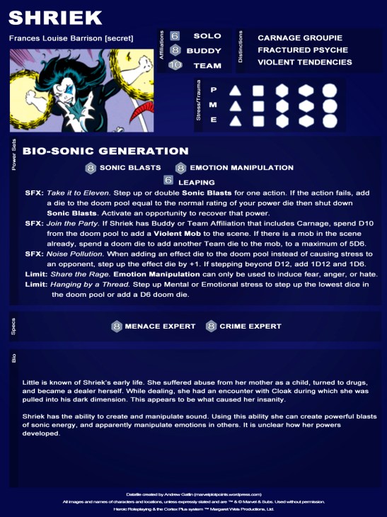 ShriekVillainDatafile
