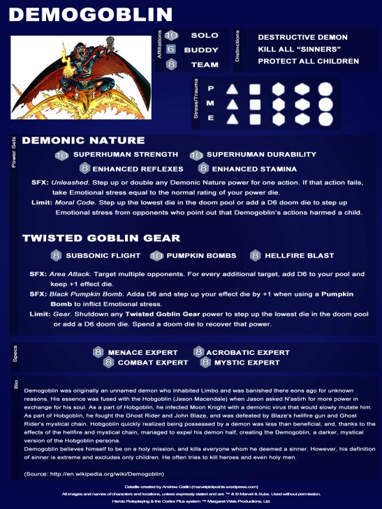 DemogoblinVillainDatafile