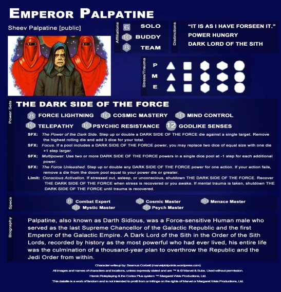 The Emperor