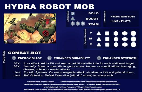 hydra-robot-mob
